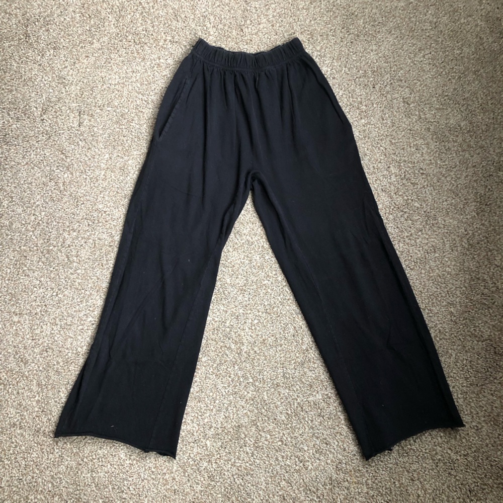 Wol Hide Easy Pant in Black